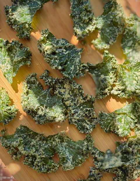 Kale Chips